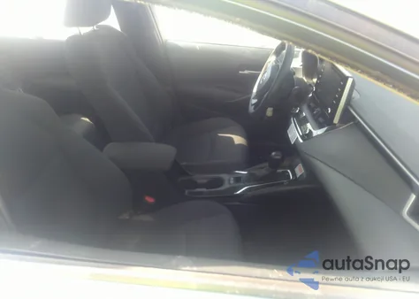 2021 Toyota Corolla Le from USA, damaged, VIN 5YFEPMAE1MP171628